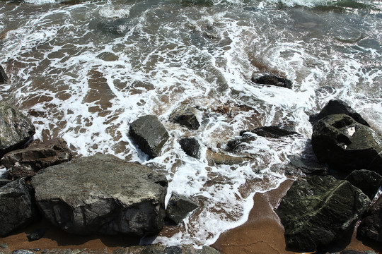 浪花
