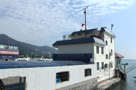 中國(guó)海監(jiān)