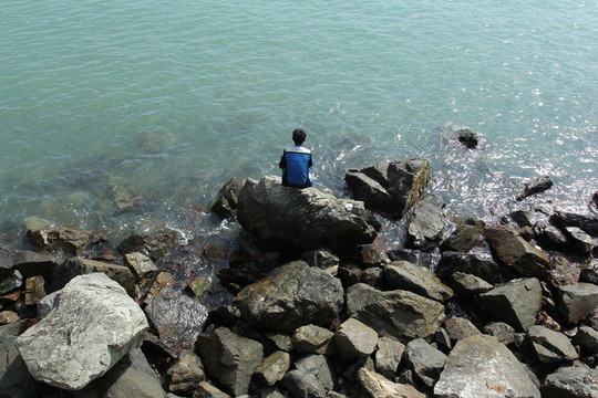 海釣