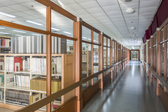 圖書館
