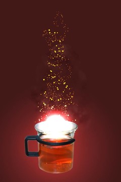 神奇的茶
