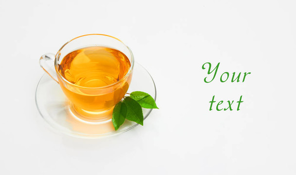 薄荷葉茶