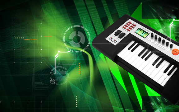 音樂MIDI攪拌機(jī)