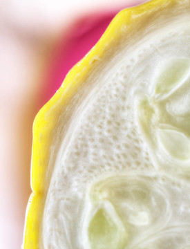 藝術蔬菜特寫黃南瓜