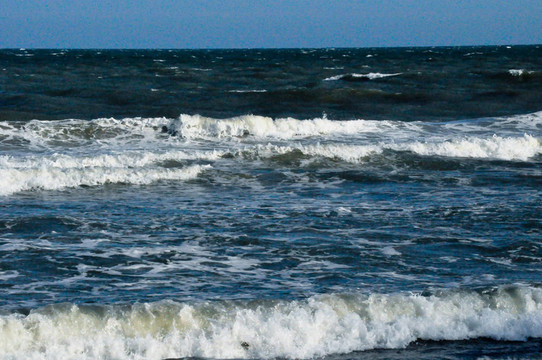 海洋波浪
