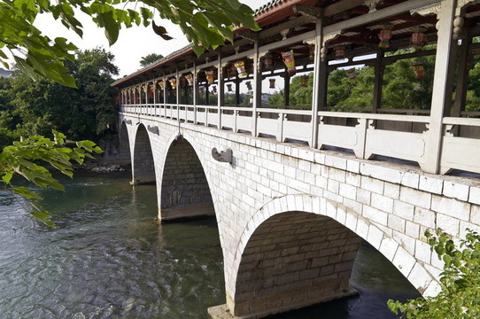 中國拱橋