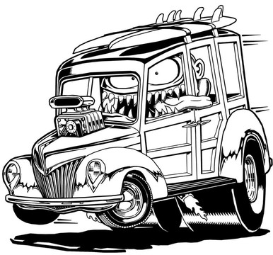 40 Woody Cartoon