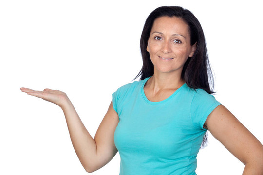 可愛(ài)的女人？延長(zhǎng)？棕櫚