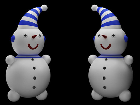 雪人