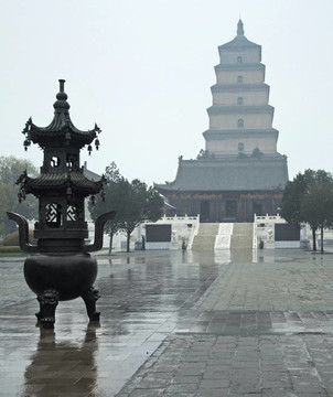 大雁塔