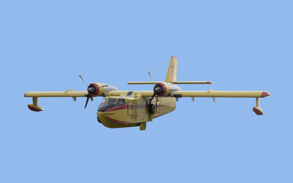 舊飛機