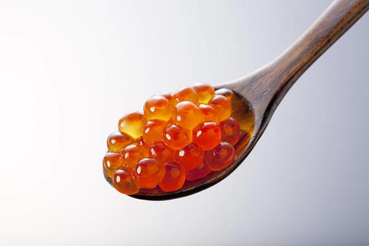 紅魚(yú)子醬