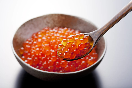 紅魚子醬