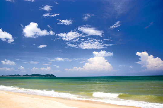 登嘉樓沿海灘涂