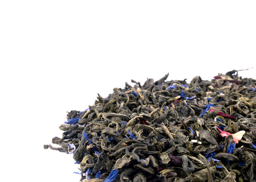 白香綠茶