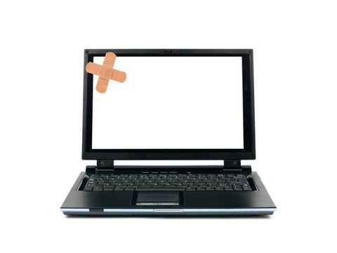 筆記本電腦維修