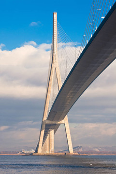 諾曼底橋（Pont de Normandie；法國）