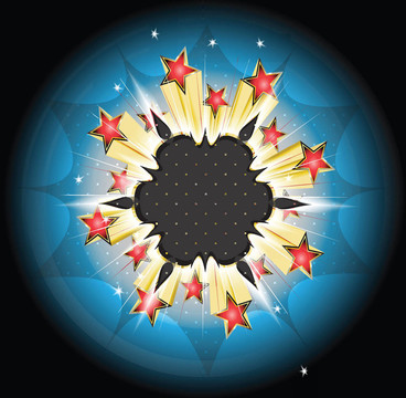 恒星爆炸