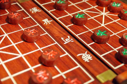 中國象棋游戲