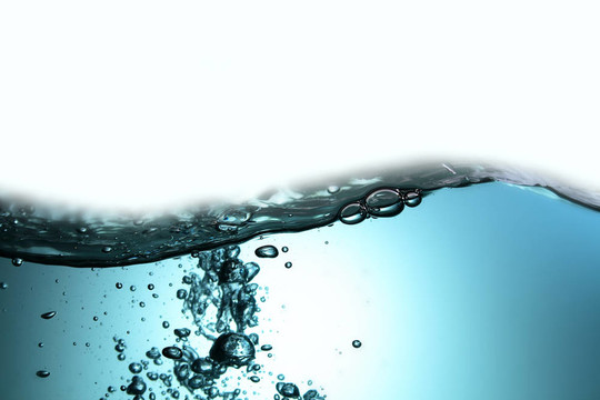 淡水氣泡