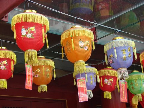 中國(guó)的燈籠