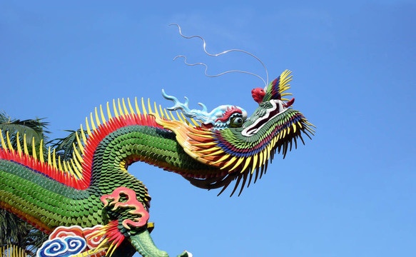 東廟龍