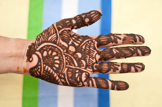 Mehandi