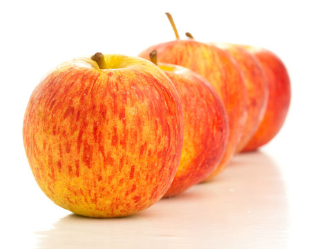 紅蘋果