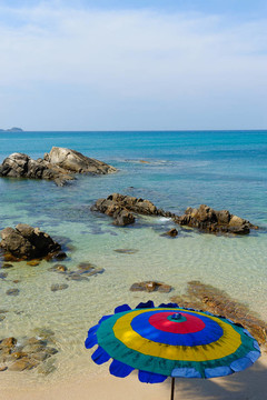 海灘景觀