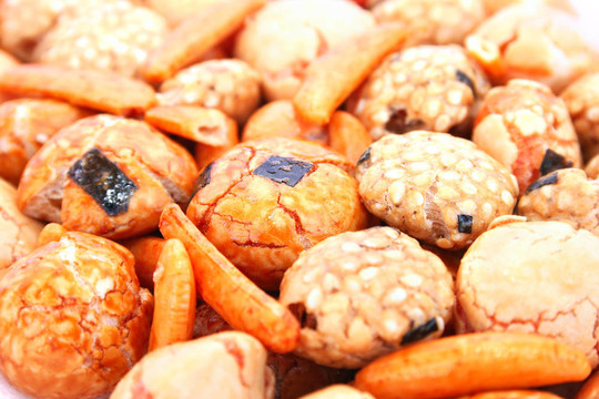 Rice的小吃