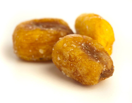 炒玉米