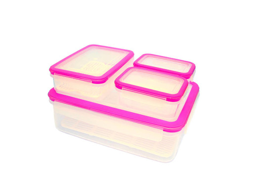 塑料食品容器