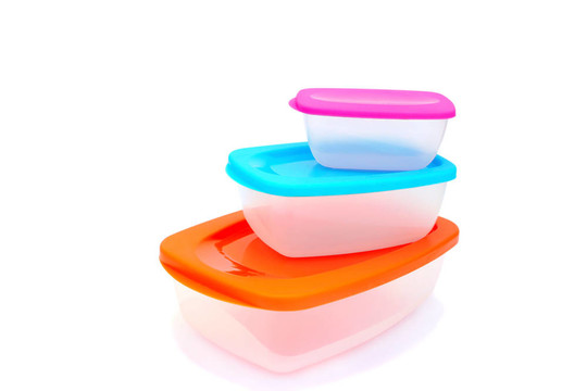 塑料食品容器