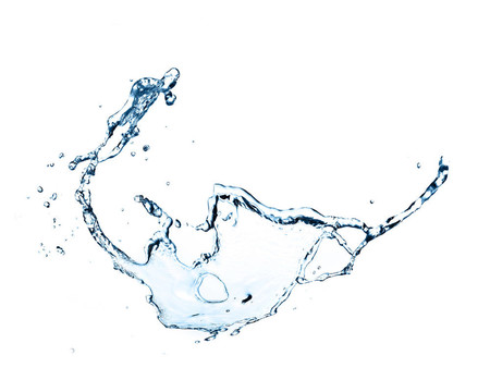水濺
