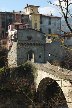 Castelnuovo Garfagnana；托斯卡納