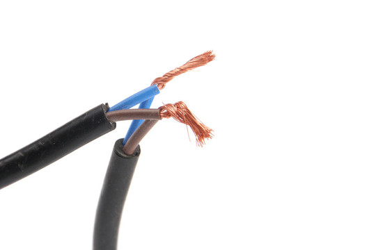 裸露的電線
