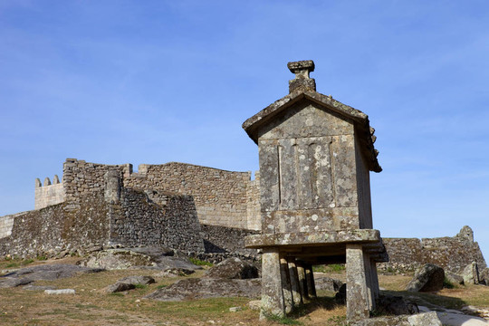 espigueiros
