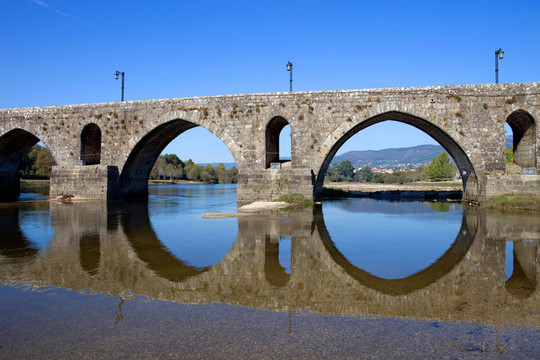 Ponte de利馬