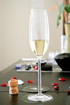 香檳酒杯
