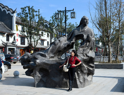 桃花源古鎮(zhèn)