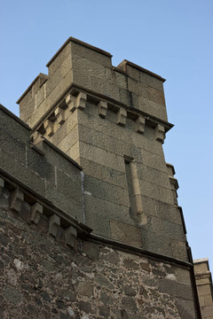 對vorontzov塔宮
