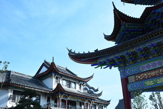 桃花源古鎮(zhèn)