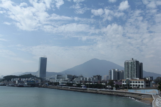 海景