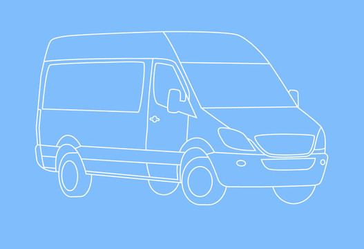 送貨車概述