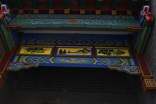 桃花源古鎮(zhèn)