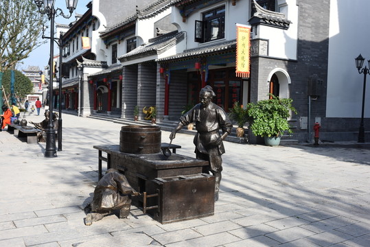 桃花源古鎮(zhèn)