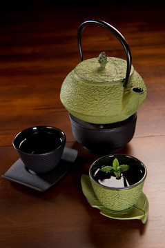 下午茶時(shí)間