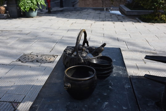 桃花源古鎮(zhèn)