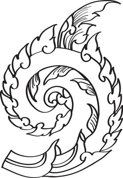 泰國(guó)模式圖