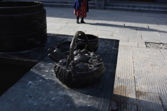 桃花源古鎮(zhèn)